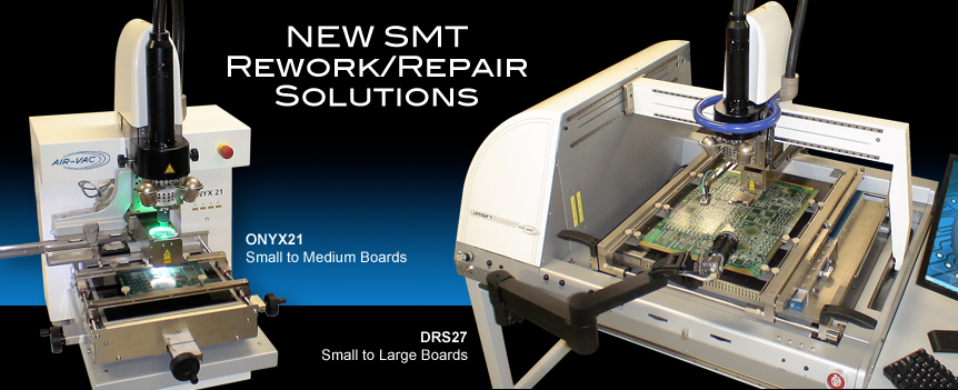 New SMT Rework Solutions