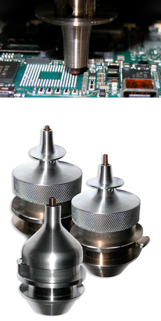 SMT Rework Nozzles