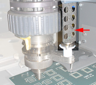 DRS25 Site Clean Connection