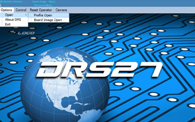 DRS27 Software